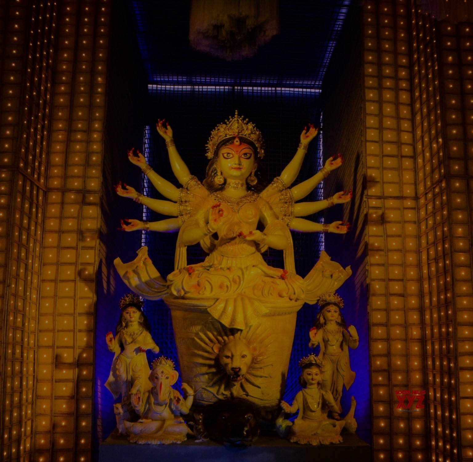 Bagbazar Durga Puja