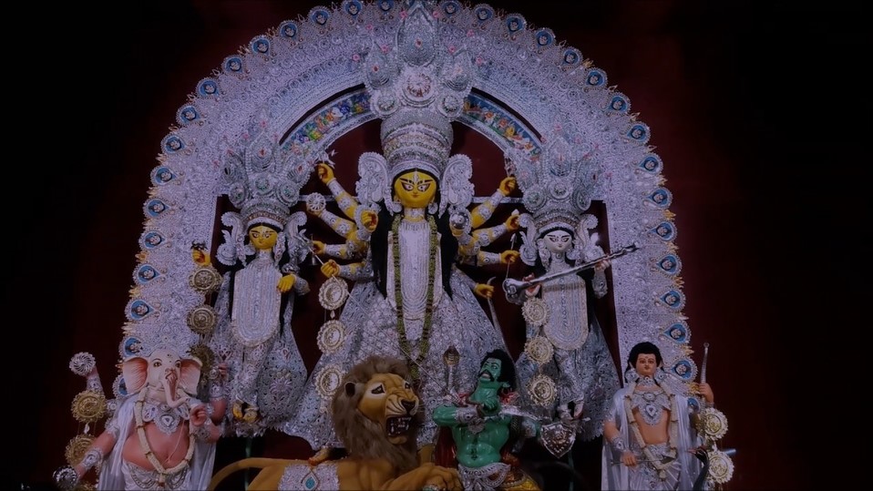 Bagbazar Durga Puja