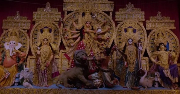 Mitali Kankurgachi Durga Puja