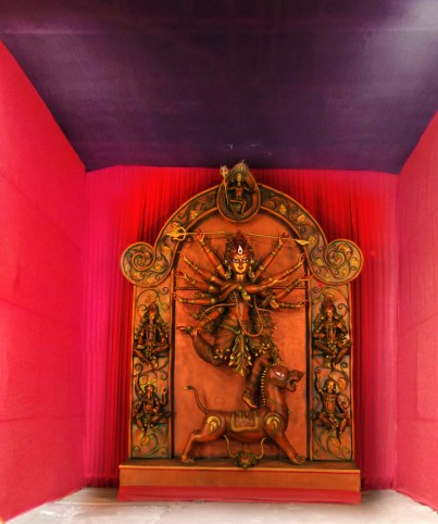 Mitali Kankurgachi Durga Puja